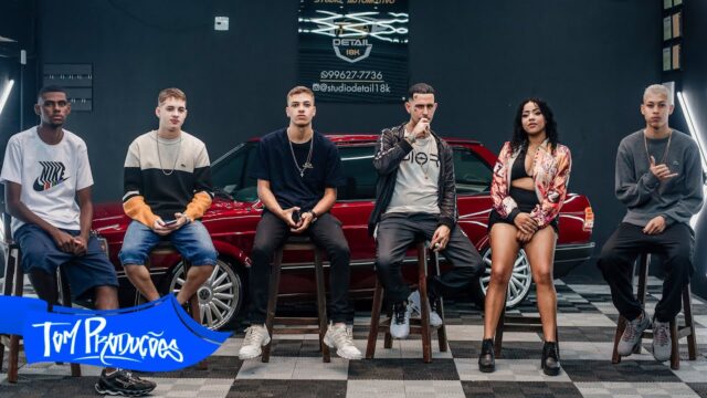 Nosso lance – Mc Pretão do MT, Loirin, Henryck, Fargo Sweet, Viick, Artuzin (TOM PRODUÇÕES) Acústico