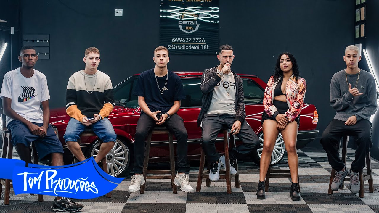 Nosso lance – Mc Pretão do MT, Loirin, Henryck, Fargo Sweet, Viick, Artuzin (TOM PRODUÇÕES) Acústico