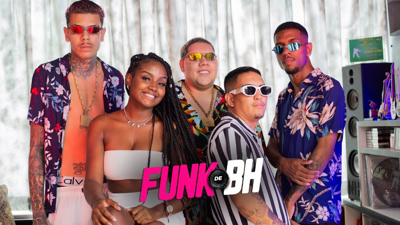 INDECENTEMENTE – Gordao do PC, MC Junin RD, MC Garoto e Preta Dzy (Video Clip) Prod. Dj PH Da Vp