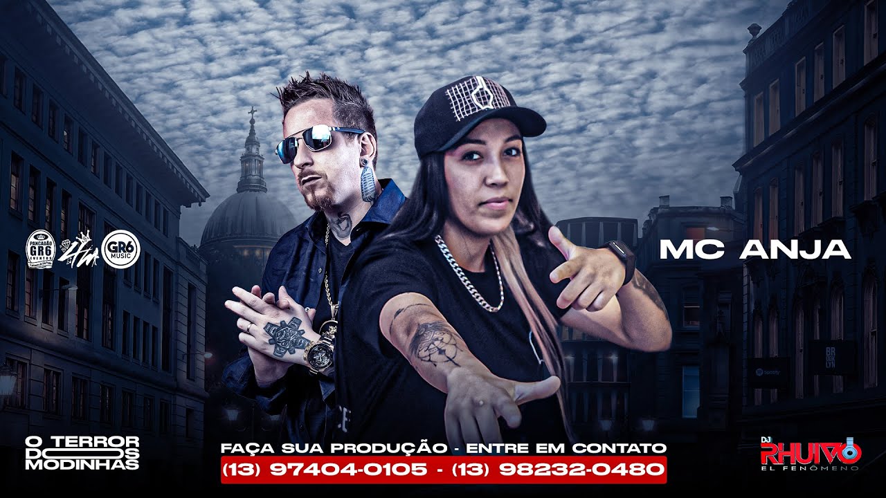 Mc Anja – Sequência de Vapo Vapo [Prod. DJ Rhuivo].