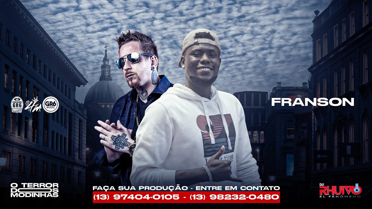 Franson – Dance [Prod. DJ Rhuivo].