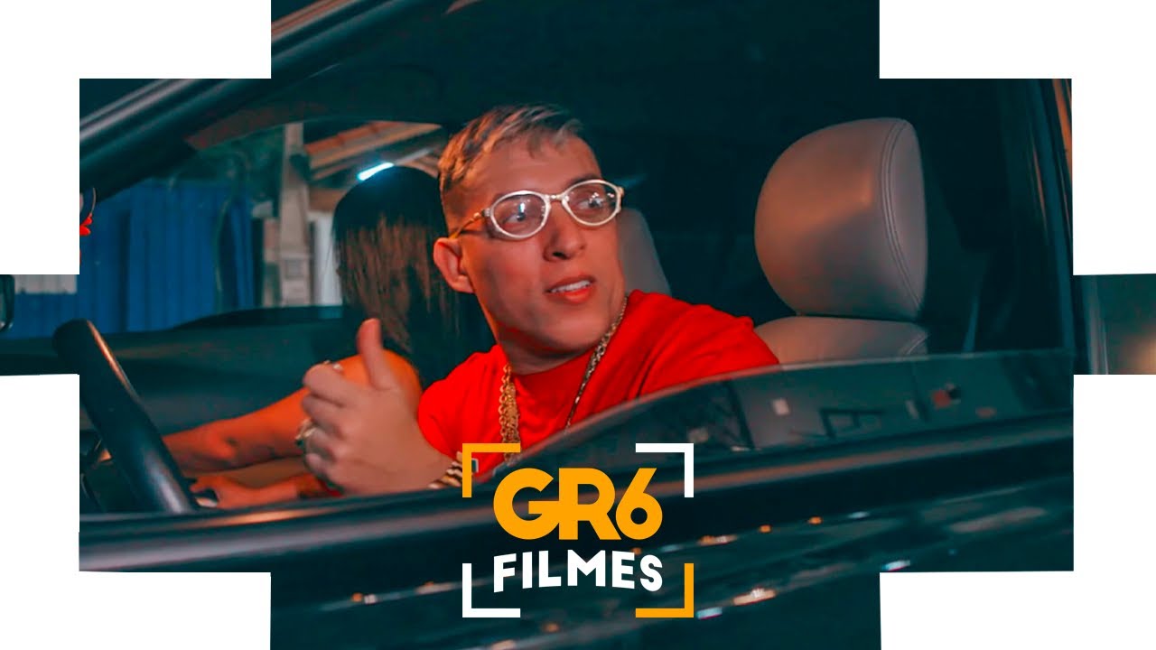 MC Boy Do Charmes – Hoje é Nois (GR6 Explode) DJ Pedro