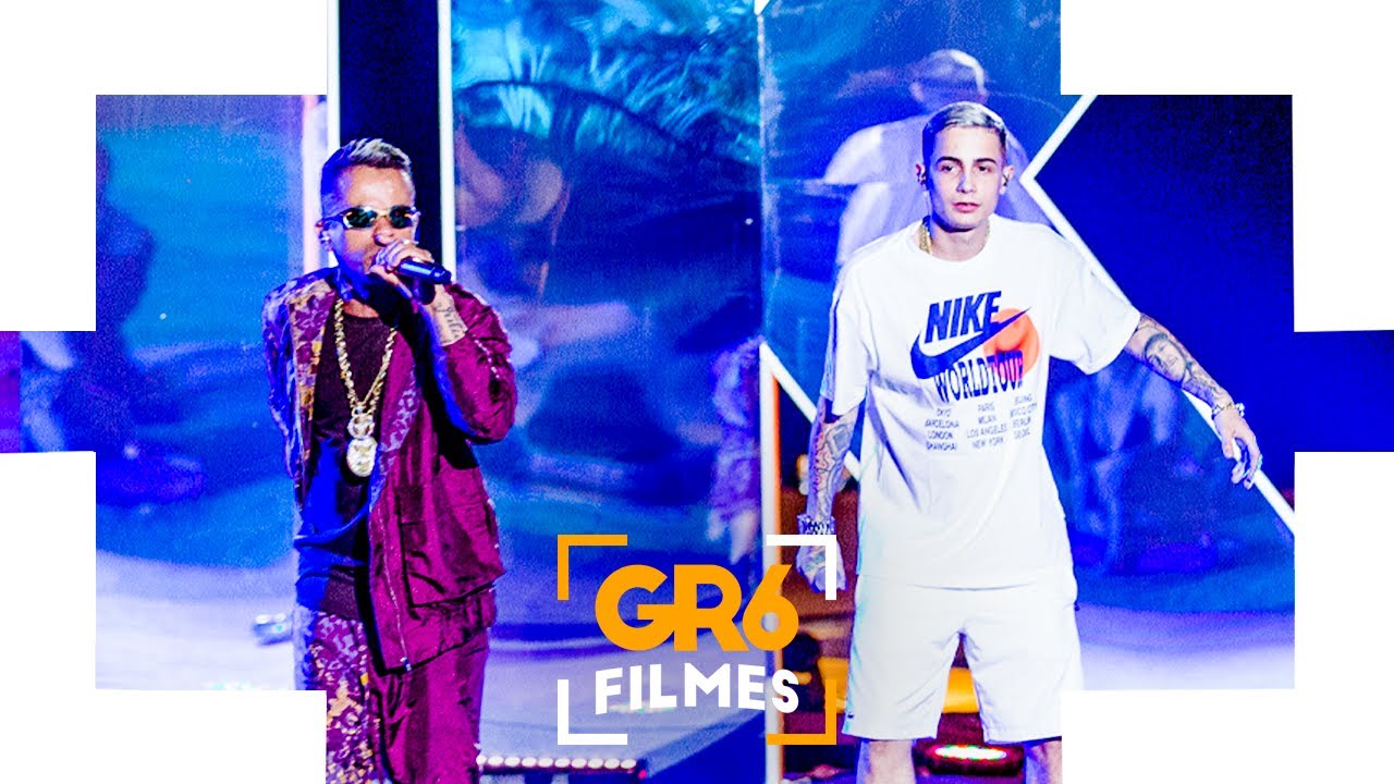 MC Neguinho do Kaxeta e Hariel – Rimando Aos Montes (GR6 Explode) Faixa 3 – DVD Funk on The Beach 2