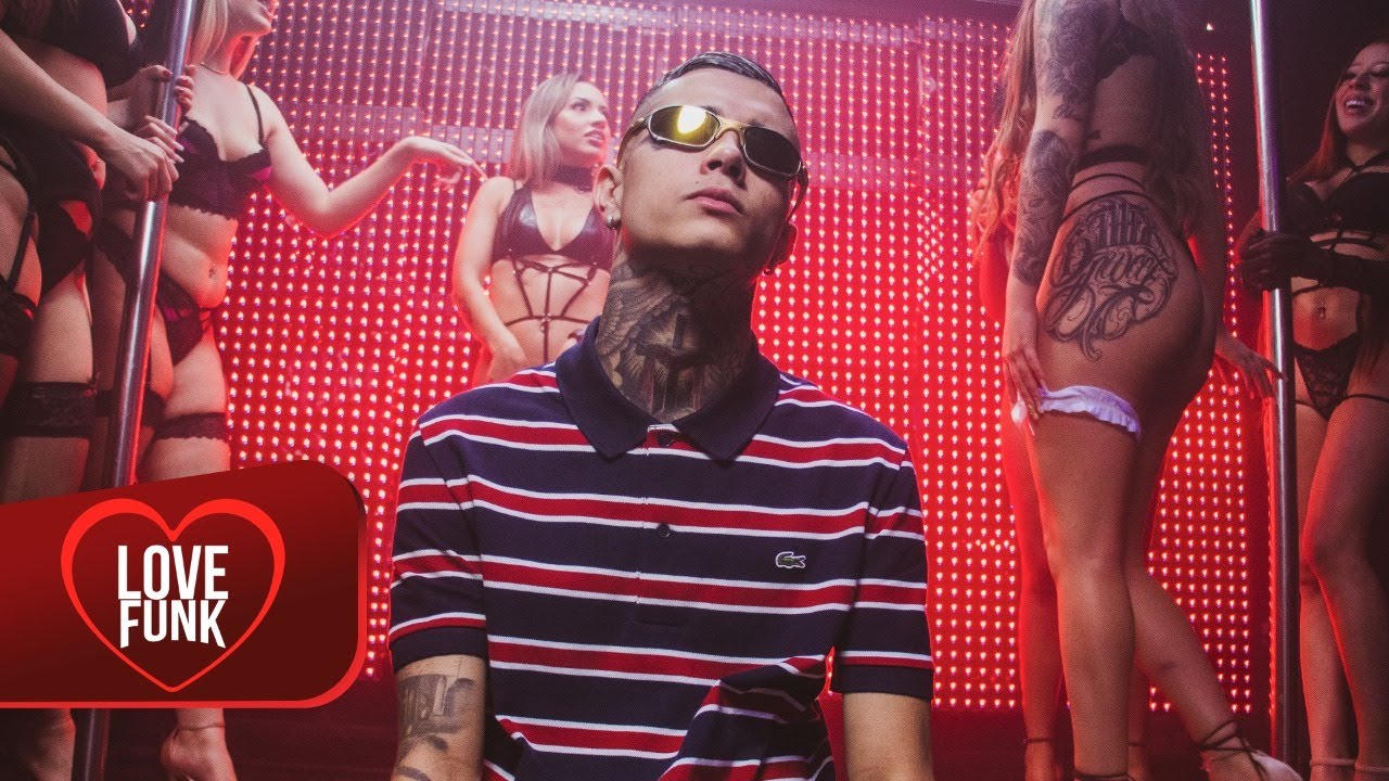 MC Paiva – Bagulho Louco – Caminhou Comigo Como Combinado (Love Funk) DJ Kotim