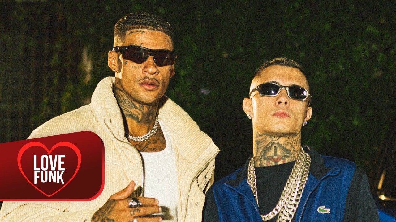 PK Delas e MC Paiva – De Prada Ela Vem (Love Funk) D-HIT