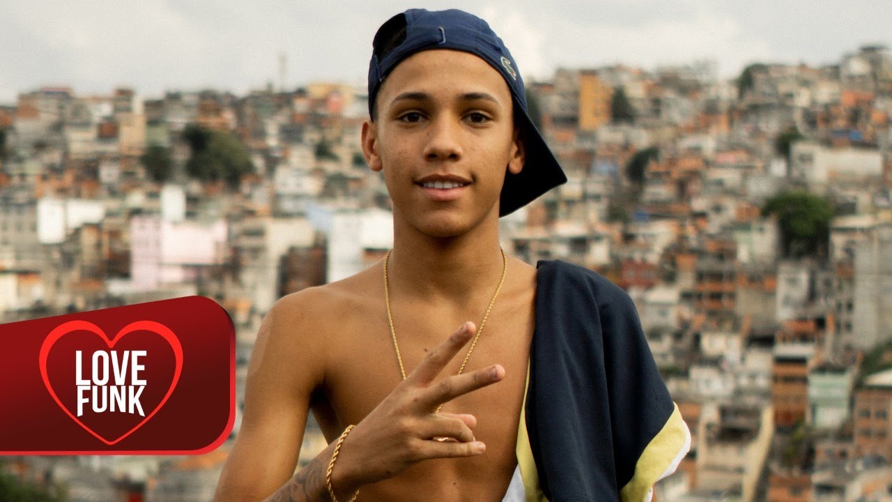 MC Alvin – Adestrando Jacaré (Love Funk) DJ Mayk