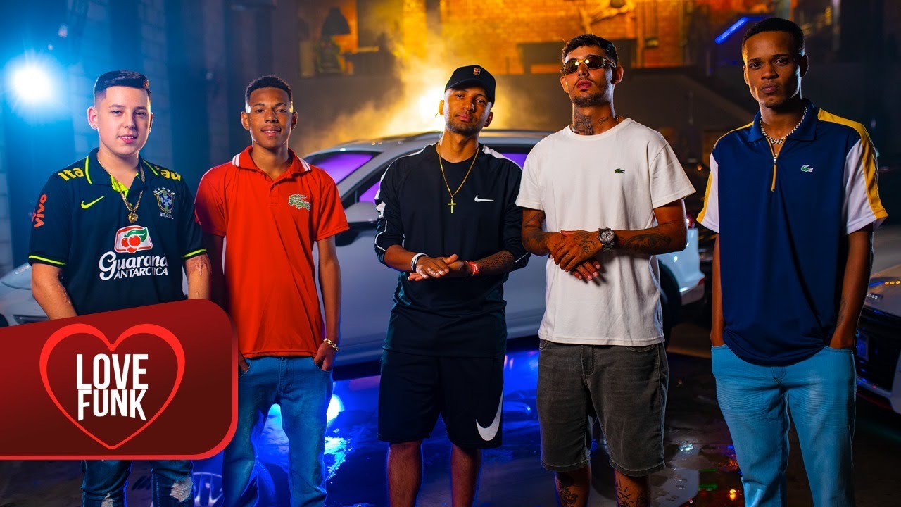 Deixa no Piu – DJ Mayk, MC Kel SP, MC Menor da DS, MC LF, MC Letto (Love Funk)