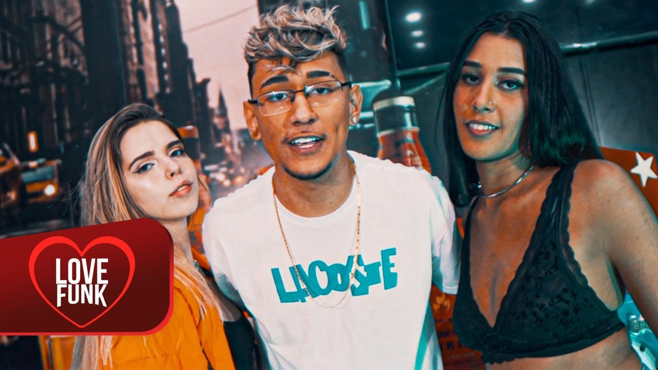 MC Jacaré – Como é Que Pode (Love Funk)