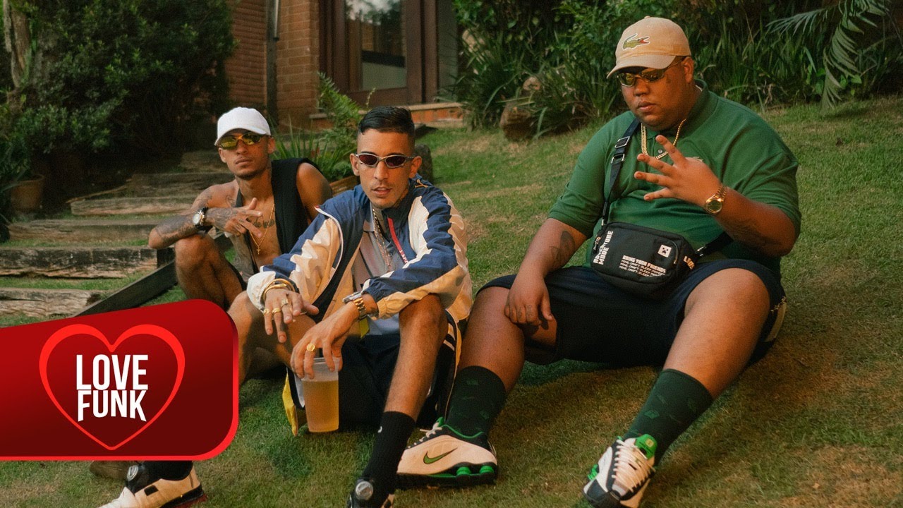 “Ela Quer Voltar” MC Bruninho da Praia, MC Kadu e MC GP (Love Funk) DJ Glenner e DJ Feijão