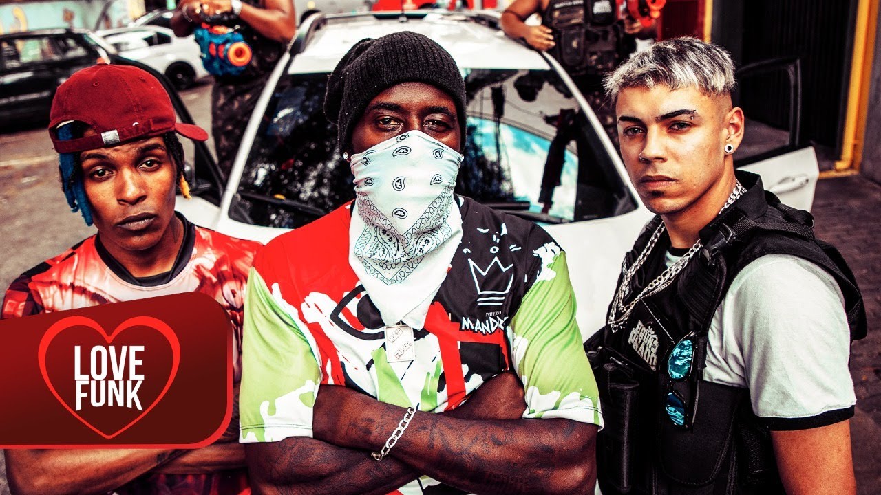 EU VOU ROUBAR SEU CORAÇÃO – ISSO É UM ASSALTO – MC Toy e MC Lil (Love Funk) DJ Bruno Prado