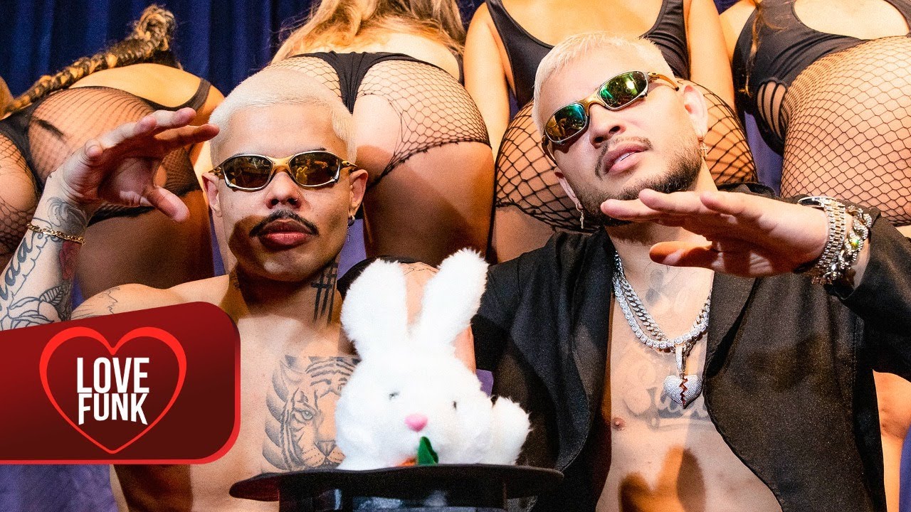 MC WM e MC Lan – Mágico do Som (Love Funk) DJ Will o Cria