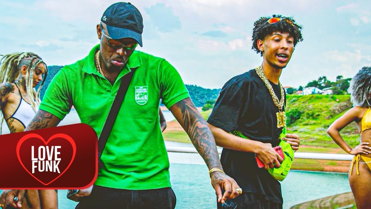 MC IG e BXx – Andando Lacosteado (Love Funk) Mezz