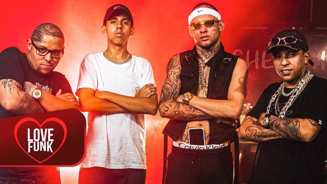 NAIPE DE MALOKA – MC Ale, MC Digo STC, MC NP e MC GH do 7 (Love Funk) Dan Soares no Beat