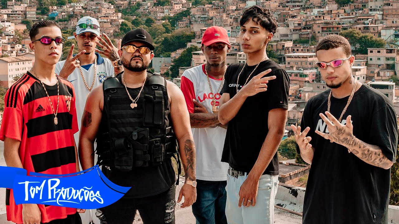 INSTINTOS 001 – Dj Samuel Rodrigues, MCs Tavin, Alef, Mininin, Teuzin PV, Nesck (TOM PRODUÇÕES)