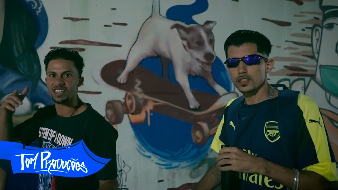 Dulinkera Mc Ft Thiago Thm – Visão e Ouro (DJ kik prod) Tom Produções