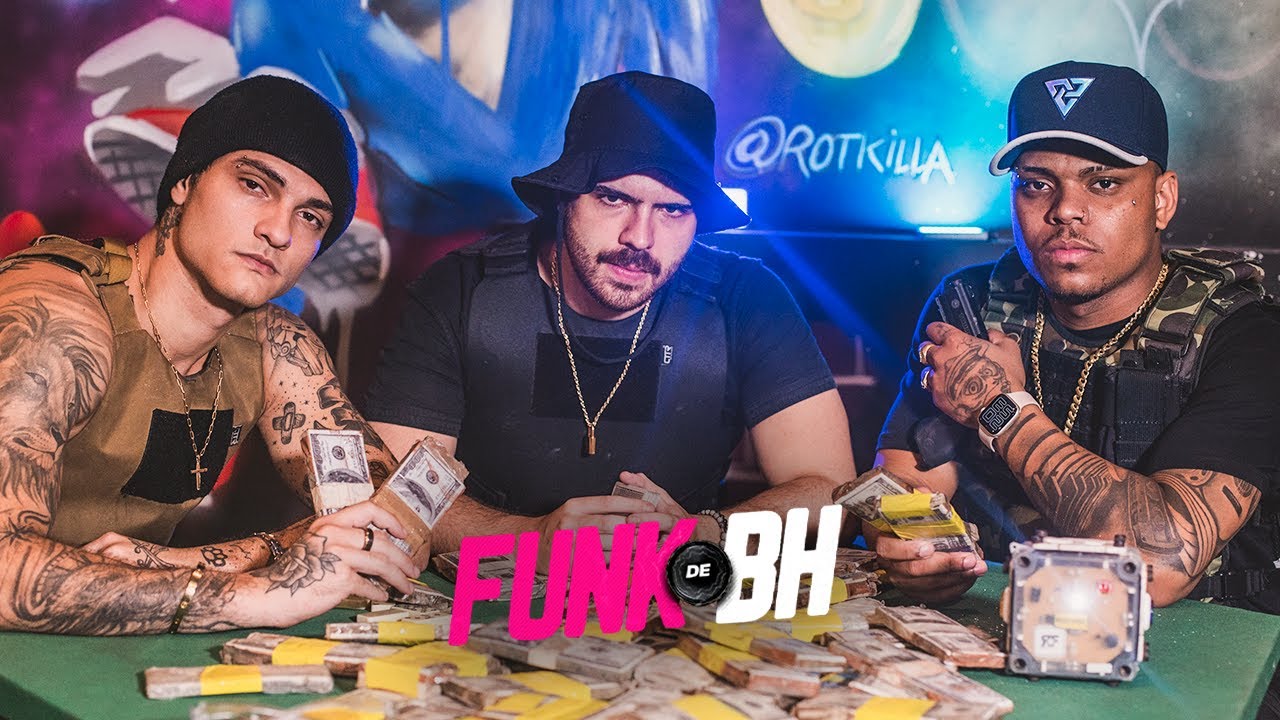 380 BALANÇANDO NA CINTURA – TIKTOK – MC Frog, Davi Kneip e Dj Topo (Official videoclip)