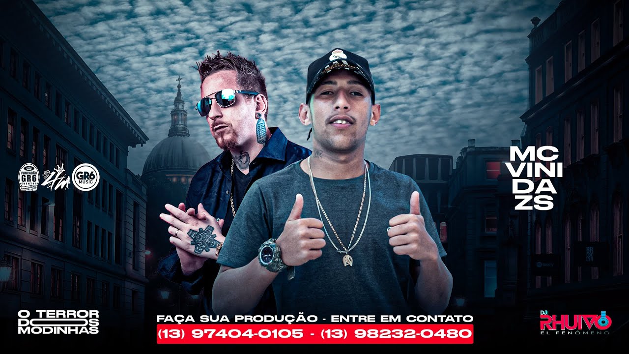 Mc Vini da ZS – Então Sarra, Então Senta no AK47 [Prod. DJ Rhuivo].