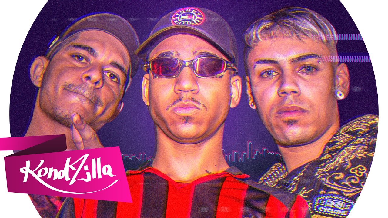 Mu540, Kyan e Bruno Prado – Mini Game 🎮 (KondZilla)