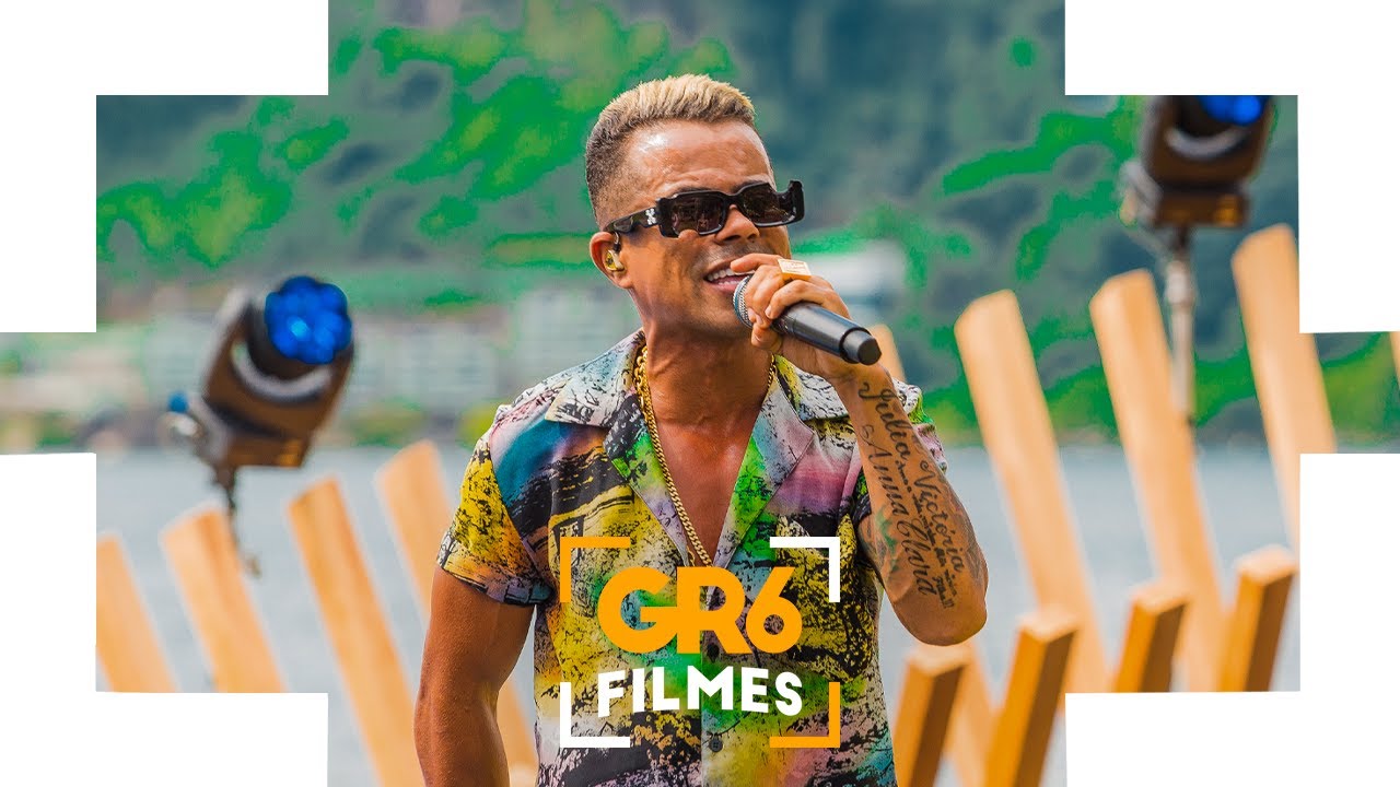 MC Neguinho do Kaxeta – Nossa Brisa (GR6 Explode) Faixa 8 – DVD Funk on The Beach 2