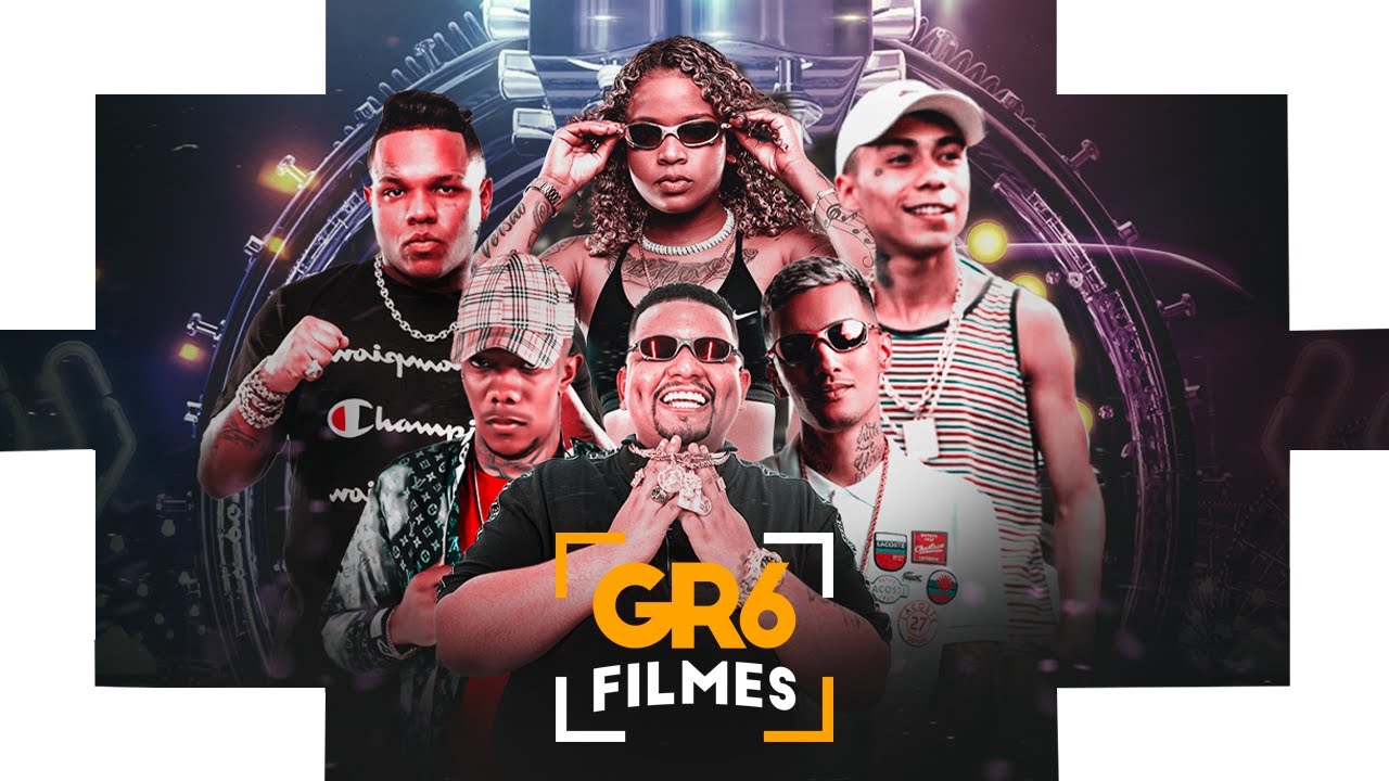 ”BANDIDA” Leozinho ZS, Dricka, Léo da Baixada, Magal, Vitão do Savoy e Bezinho (GR6 Explode)