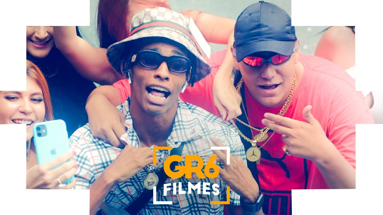 MC Luki e MC Leh – Jogo Aonde (GR6 Explode) DJ Luizinho