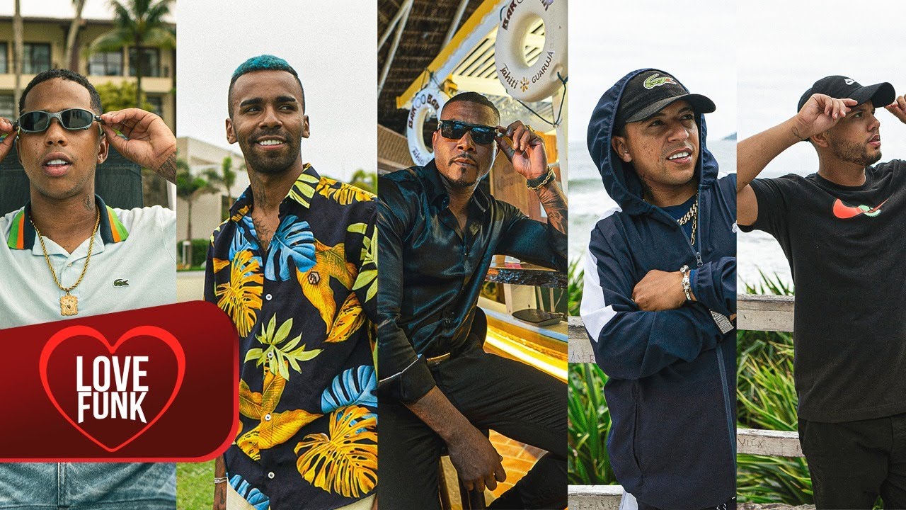 DJ Totu “Linda” MC Lemos, MC Liro, MC Digo STC e MC Torugo (Love Funk)