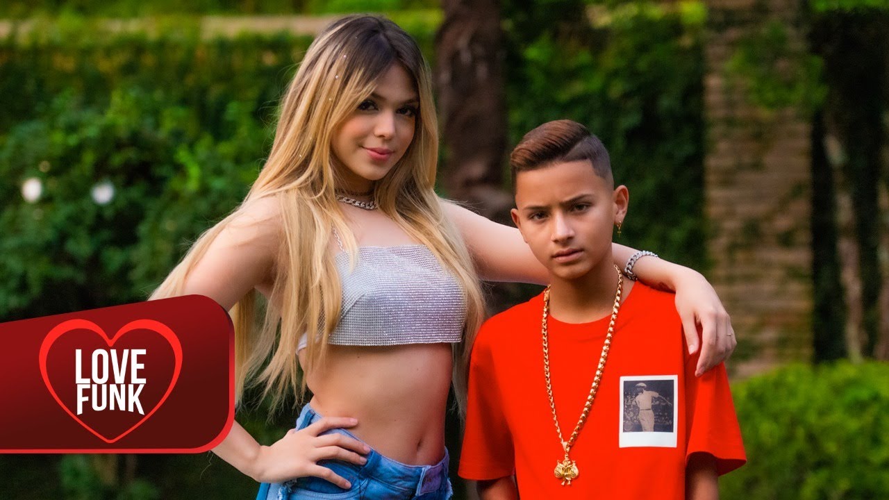 Melody e Gabb MC – Planos Pra Realizar (Love Funk) DJ Totu