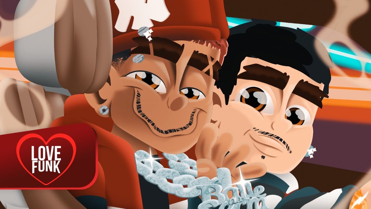 Baile da Serra – Lit Up x Braão (Love Funk)