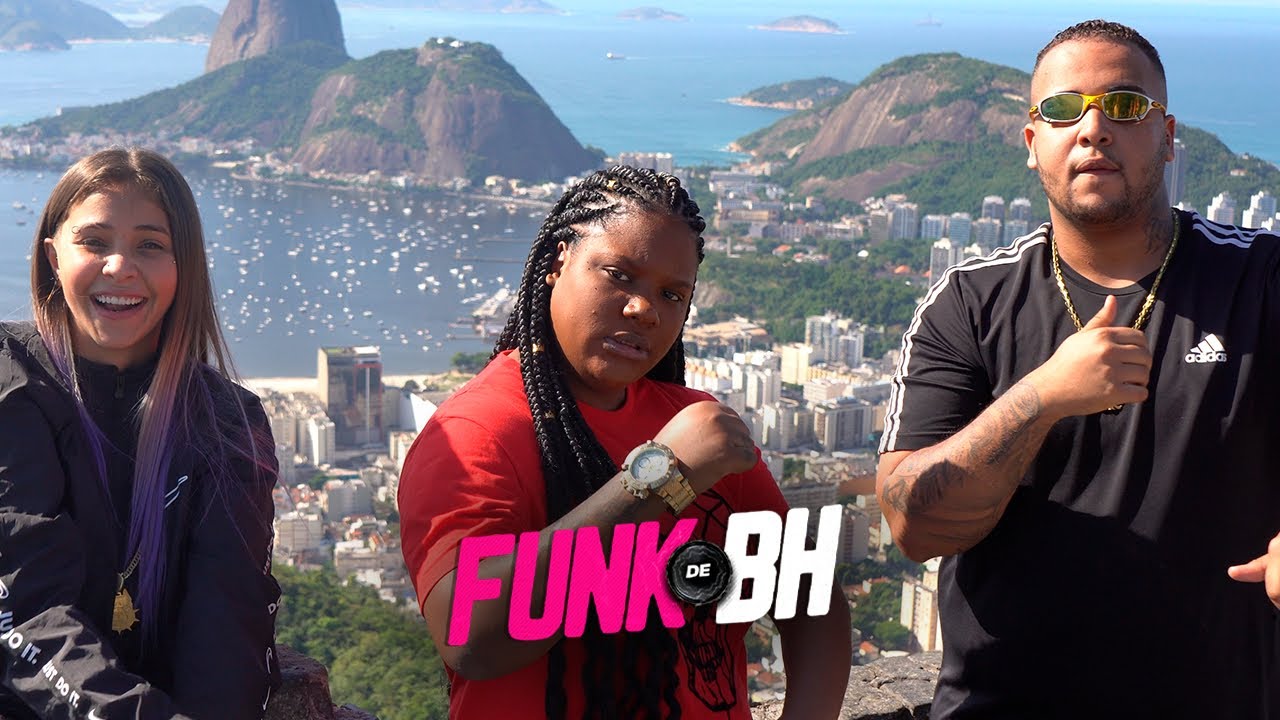 SEMBLANTE DE CRIMINOSO / QUE ME BOTA BOTA – MC Myres Dj Cayoo e Isabely Thompson (Funk de BH)