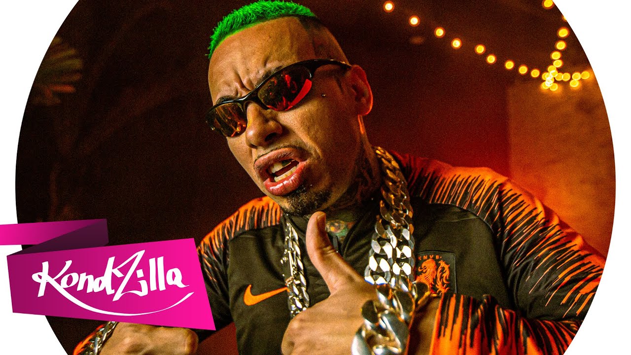 MC Kauan – Hoje o Circo Vai Pegar Fogo (KondZilla)