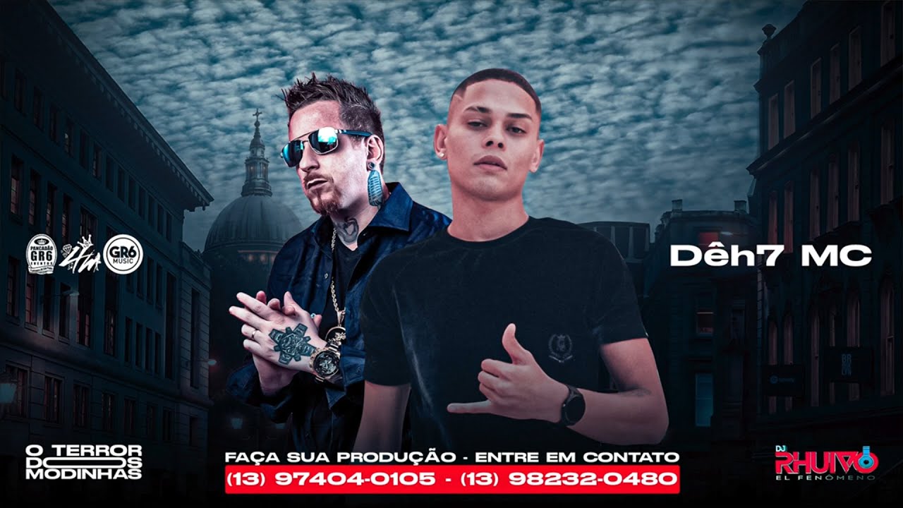 Dêh7 Mc – x1 [Prod. DJ Rhuivo].