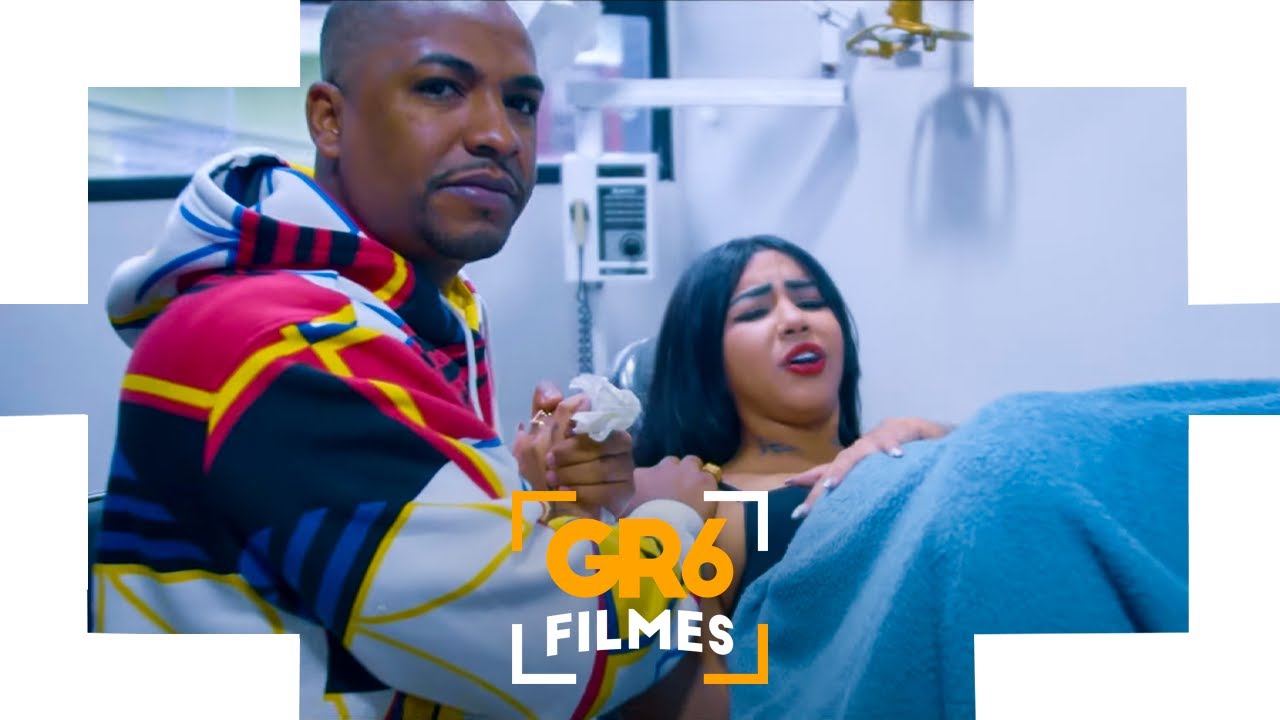 MC India e MC Talibã – Esse Ano vou Ser Papai (GR6 Explode)