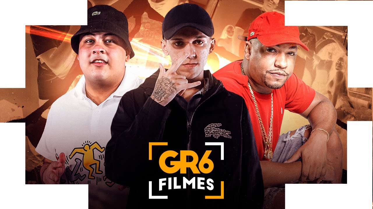 MC Talibã e MC Luiggi – Olha Como Tá o Morrão, Mo Paz (GR6 Explode) DJ Dozabri