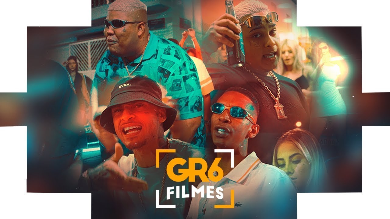 ”Sem Pressa” MC GP, MC Ryan SP, MC Kadu e MC Kanhoto (GR6 Explode) Caio Passos e Guh Mix