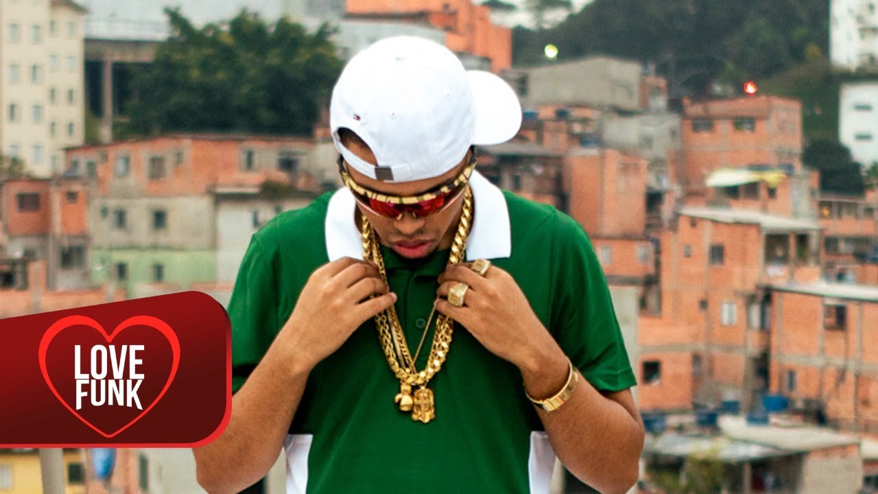 MC Lipi – Muita Fé (Love Funk) DJ Will SP