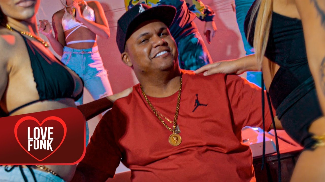 AI AI AI CALMA, TA ROUBANDO A MINHA ALMA – FUNK TIKTOK – MC Delux (Love Funk) DJ Lemix