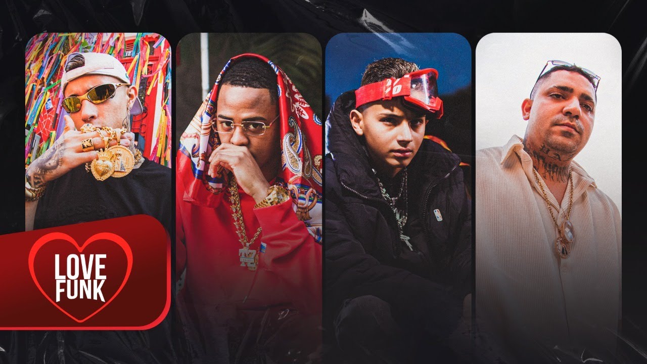 HUGO BOSS – MC Paiva, TZ da Coronel e Gabb MC (Love Funk) Caio Passos e OGBeatzz