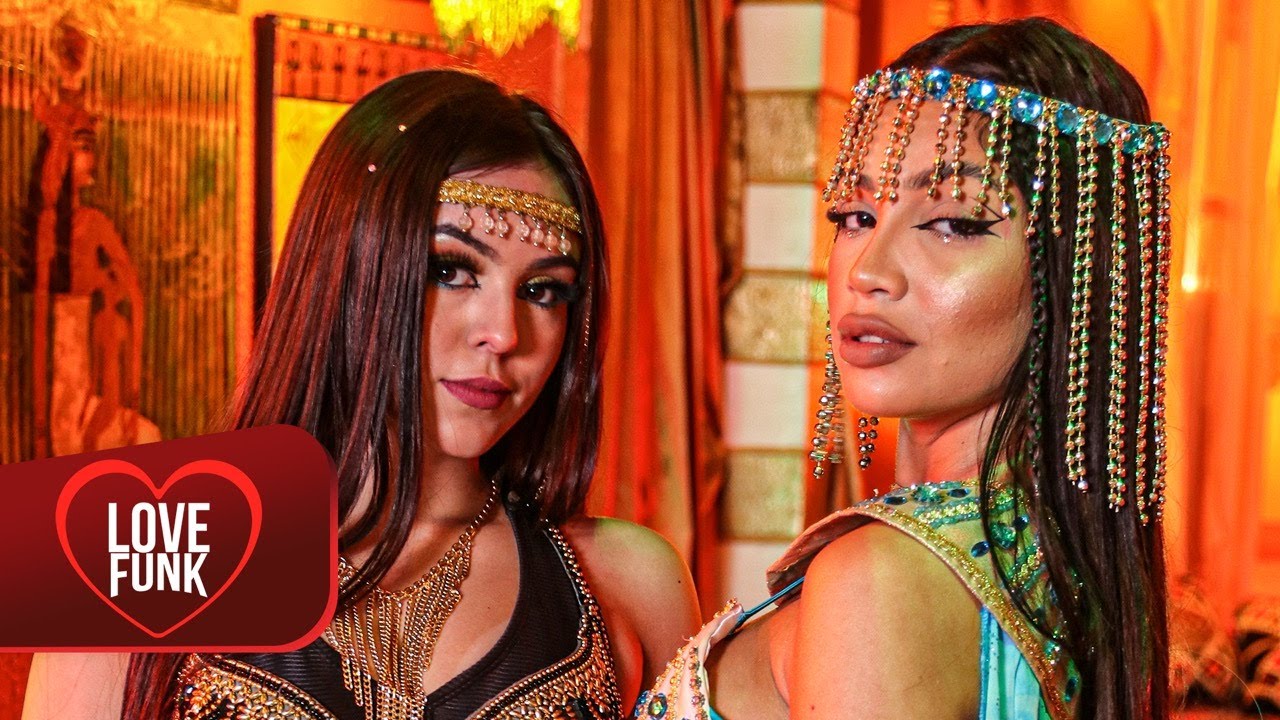 MC Henny e Bella Angel – Mandona (Love Funk) DJ Alladin