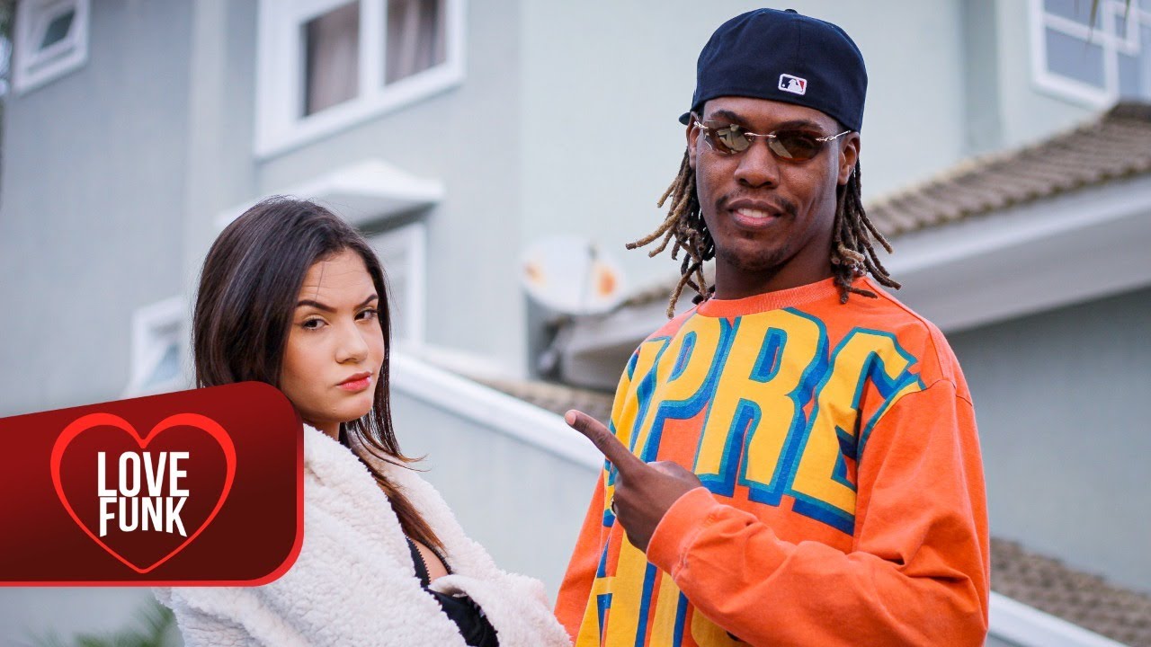 MC Kekel e MC Suh – Recomeçar (Love Funk) DJ Totu