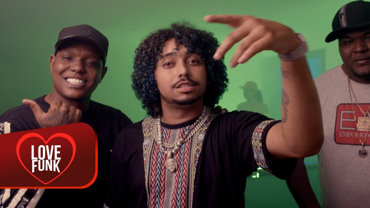 SEGREDIN X TROPA DO POZE – MC Alef (Love Funk) DJ Lafon e Dentinho