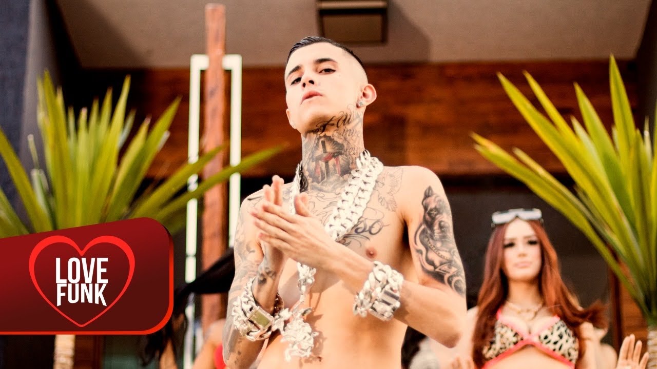 MC Paiva – Festa de Vagabundo (Love Funk) Kotim