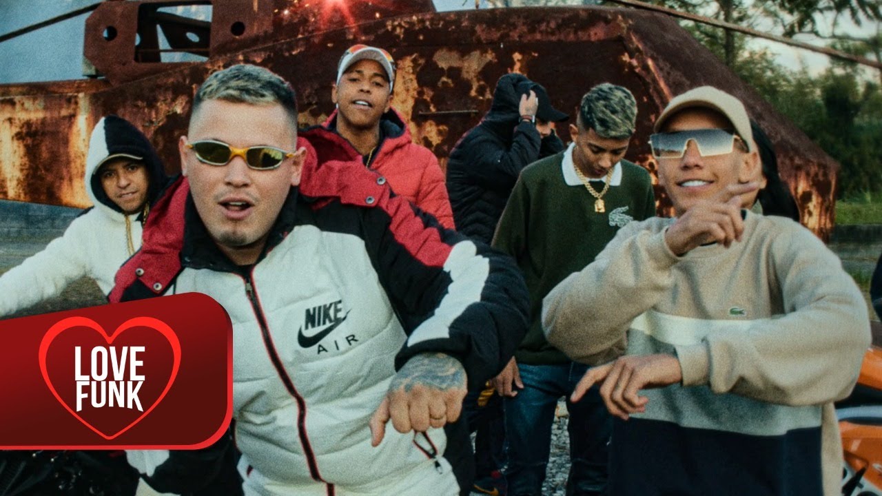 SET NEUROSE – MC Barone, MC Digo STC, MC Lemos, NP, Meno Kabrinha e Buzeira (DJ Alladin, DJ Chavoso)