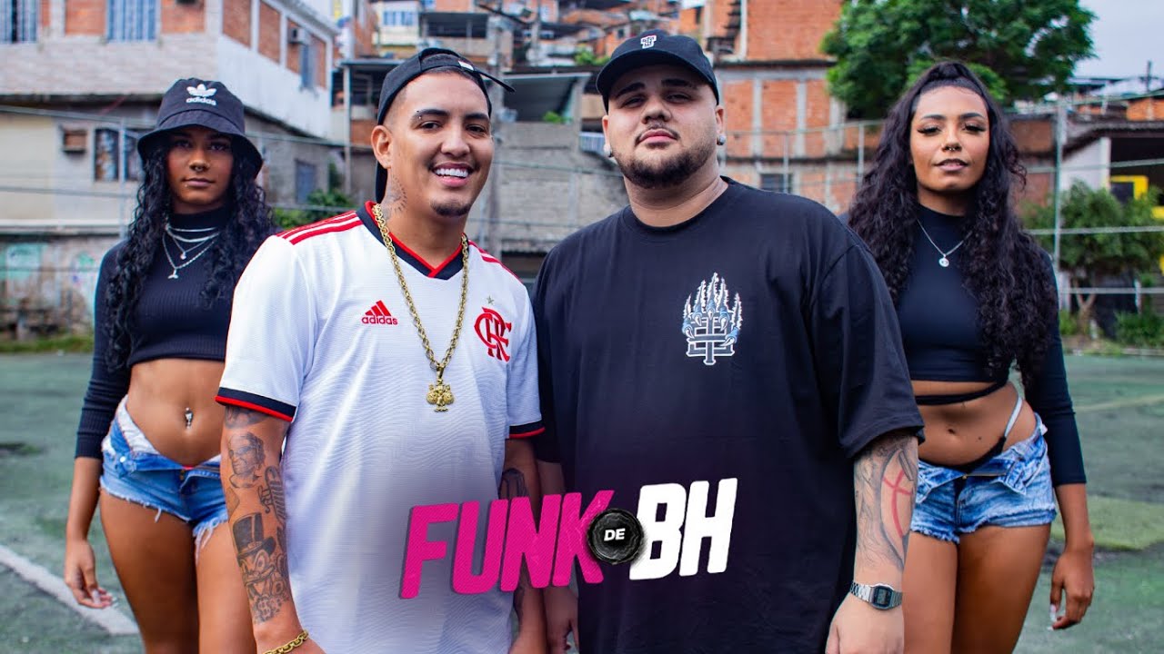 MC Rayan QZ e MC Junin RD – Desliza (Official Video Clip)