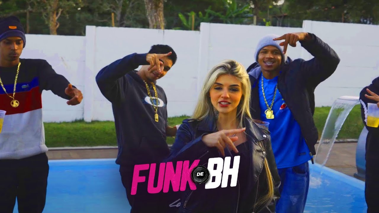 Namorar não dá – Mcs Katiau, Bellagi, Menor SG e Nathan (Official Video Clip) Djs Escobar e Moises