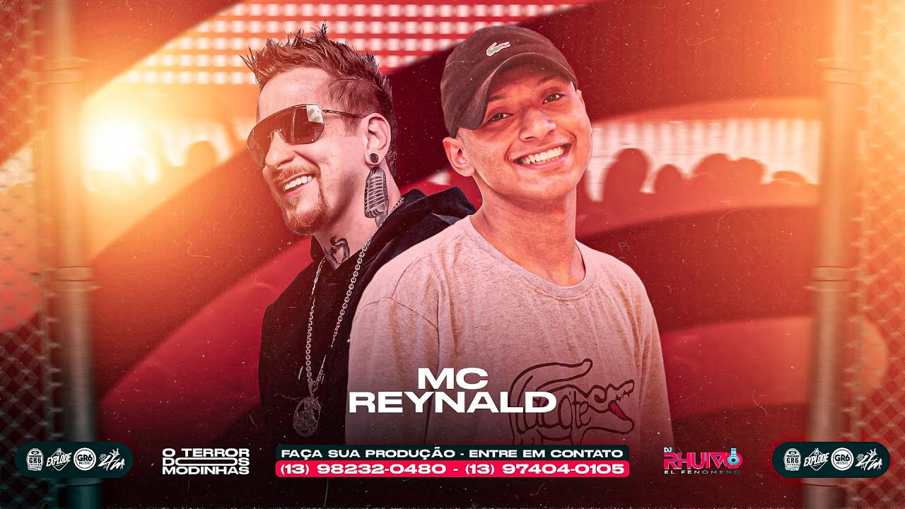 Mc Reynald – Duble Copo de Lean [Prod. DJ Rhuivo].