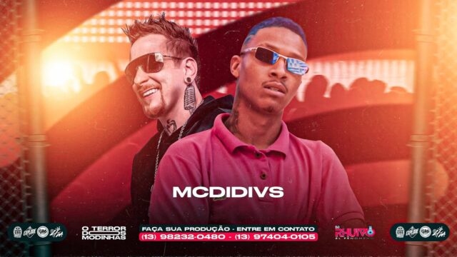McDIDIVS – Ela Quer Se Envolver Com Bandido [Prod. DJ Rhuivo].