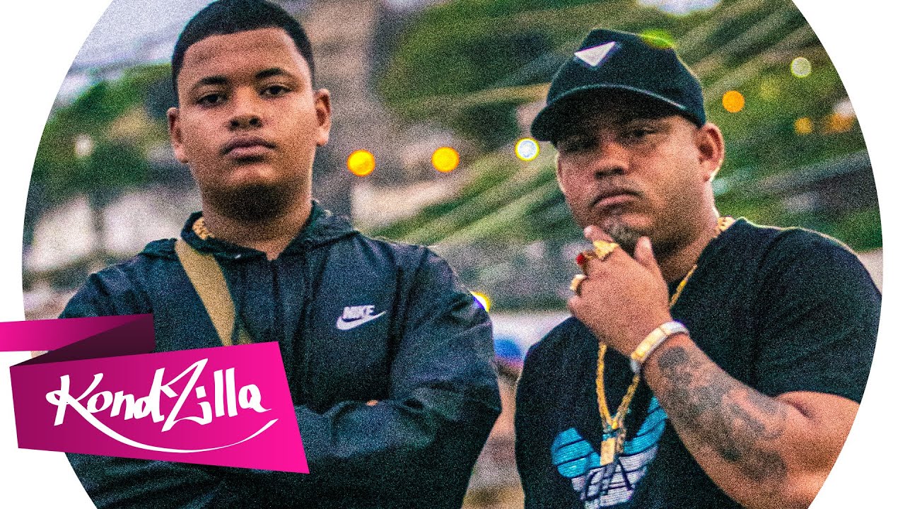 NA SELVA DA PENHA, TROPA DO URSO – DJ Ryan da Penha, MC RF (KondZilla)