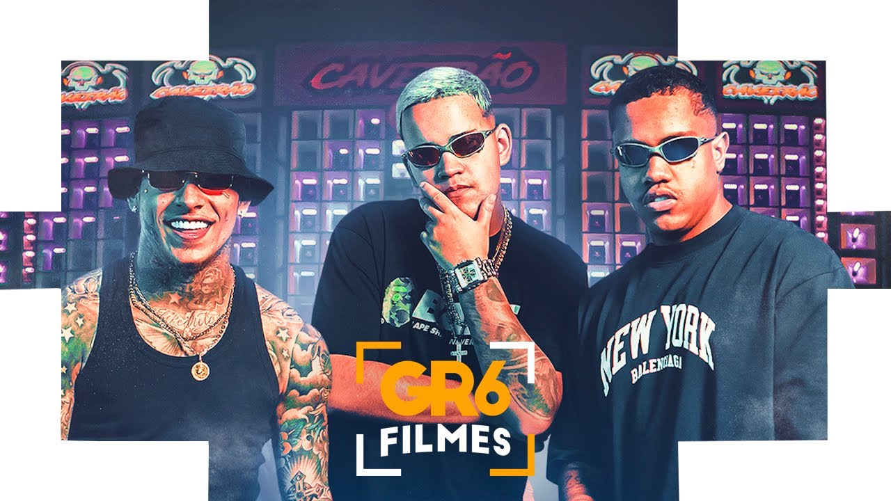 MC Davi e MC Pedrinho – Tequila (GR6 Explode) DJ GBR