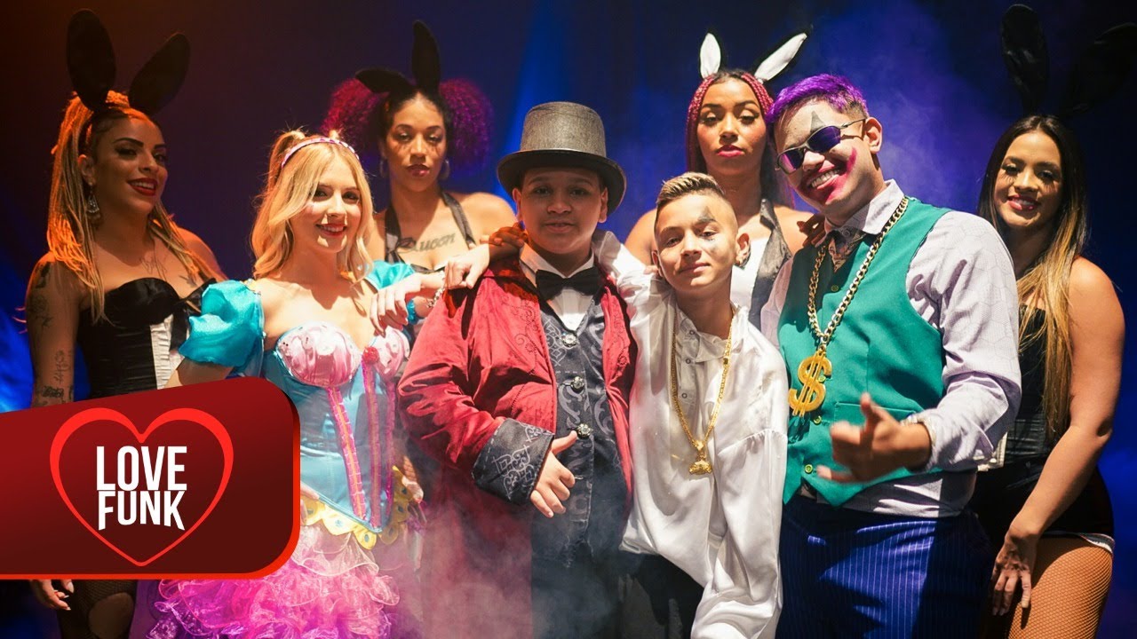 PURA MALÍCIA – Gabb MC e MC Gabzin (Love Funk) DJ Kotim ft. DJ Gi Cardoni