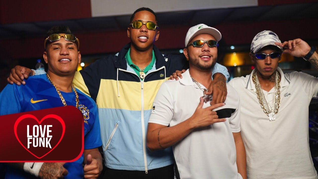 CHORA NÃO – MC Nathan ZK, MC Lemos e MC Kaverinha (Love Funk) DJ Totu